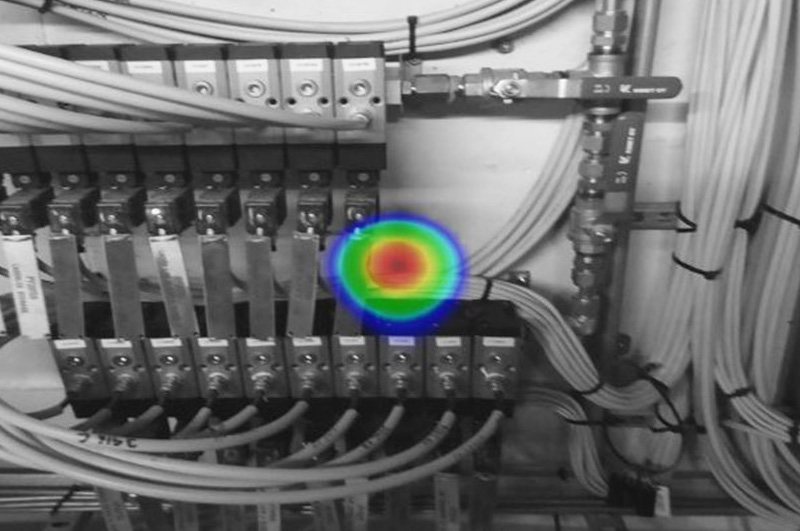 FLIR Si124聲學(xué)相機(jī)