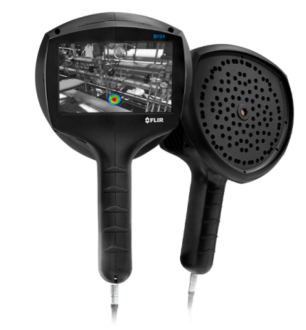 FLIR Si124聲學(xué)相機(jī)