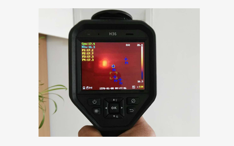 海康威視H36紅外熱像儀的原理特點(diǎn)及其應(yīng)用領(lǐng)域